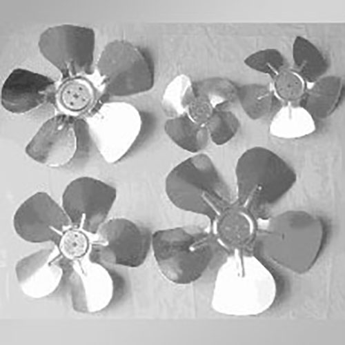 FDM電機(jī)鋁風(fēng)葉